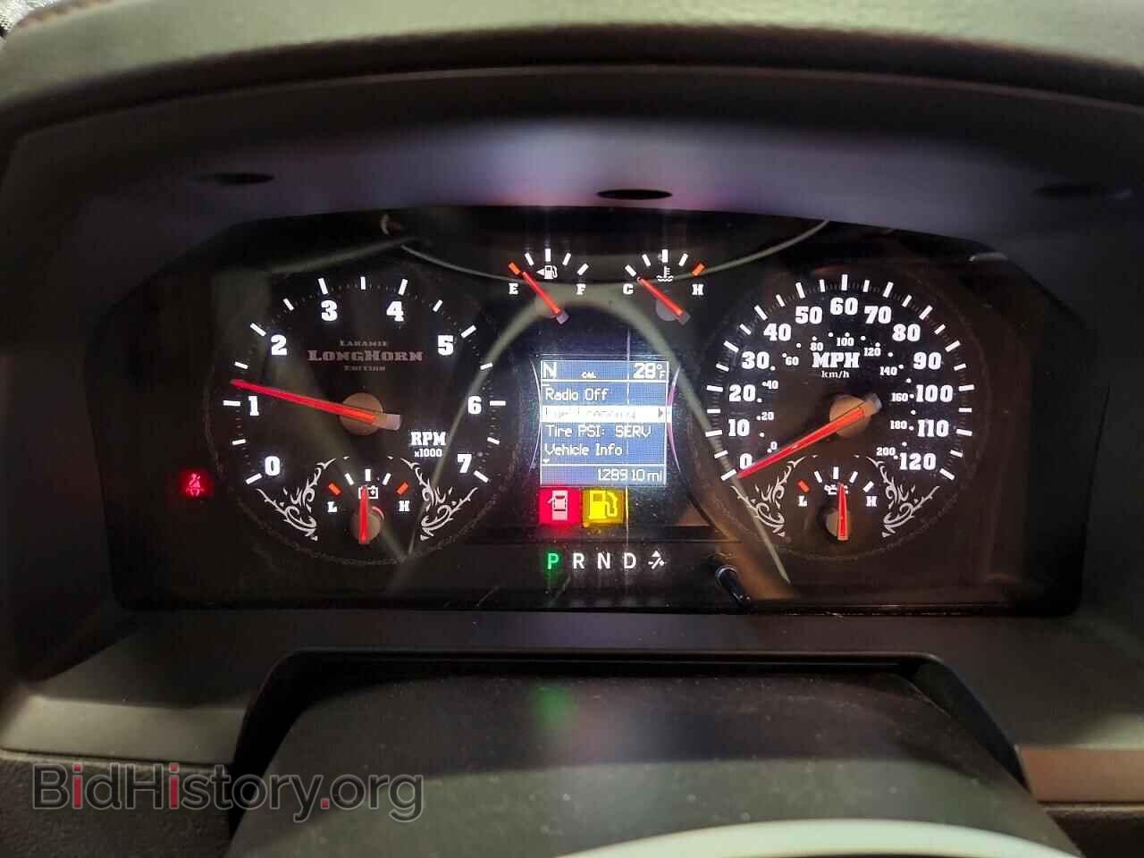 2012 DODGE RAM 1500 - VIN: 1C6RD7PT0CS277753 - Фото 9