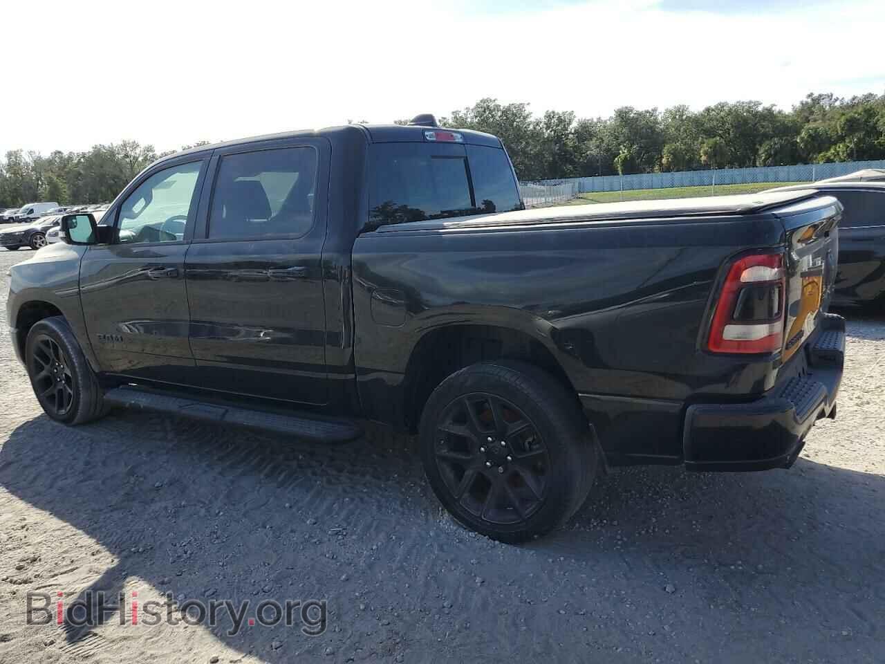 2023 RAM 1500 - VIN: 1C6SRFJM9PN556850 - Фото 2