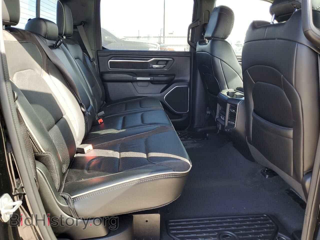 2023 RAM 1500 - VIN: 1C6SRFJM9PN556850 - Фото 10