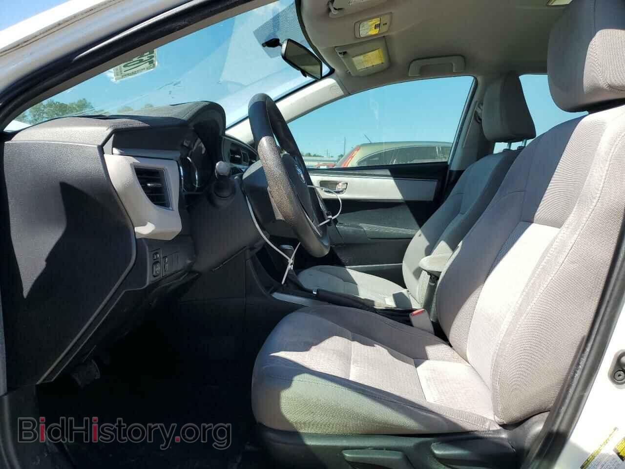 2016 TOYOTA COROLLA - VIN: 5YFBURHE2GP394411 - Фото 7