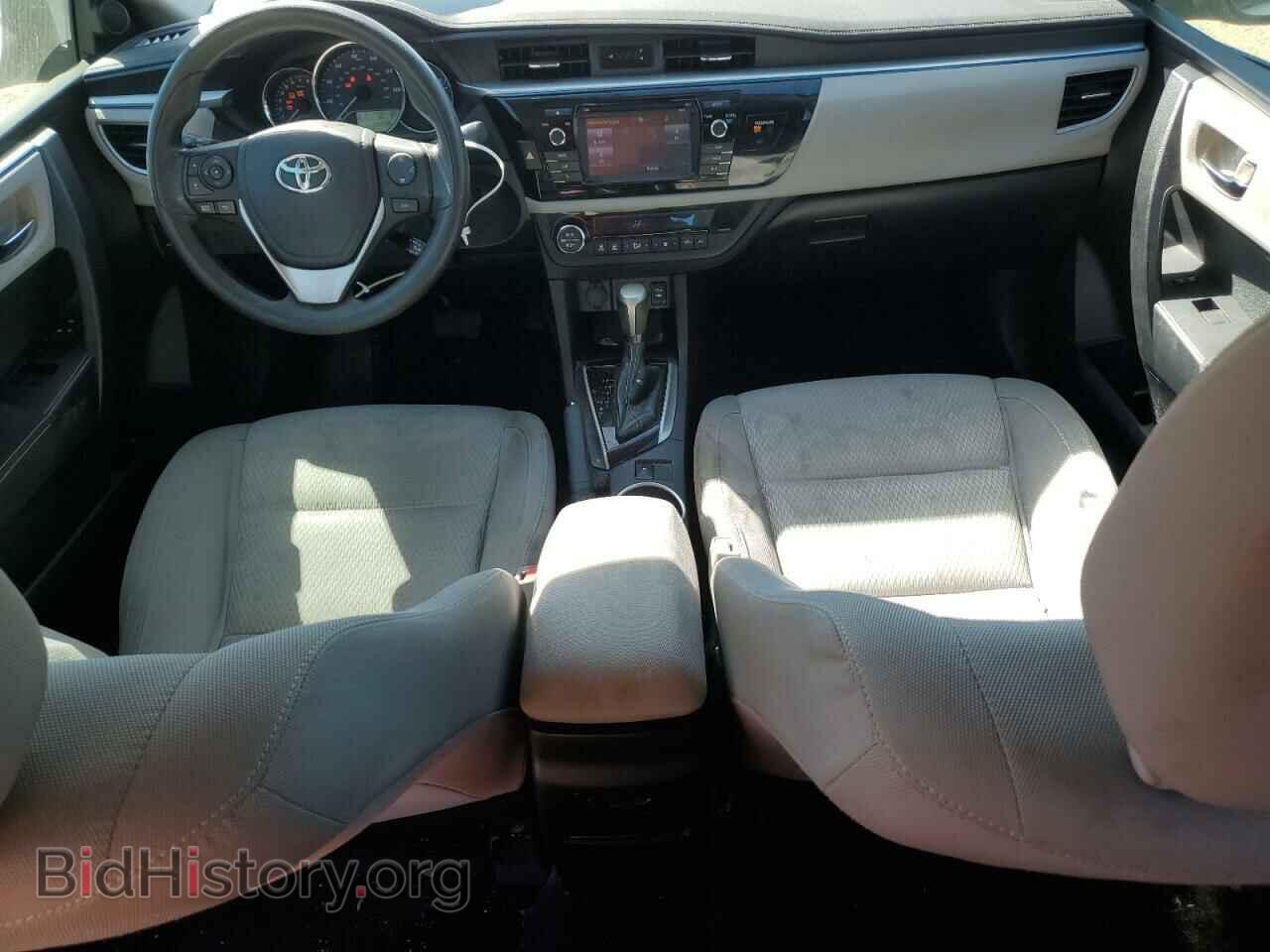 2016 TOYOTA COROLLA - VIN: 5YFBURHE2GP394411 - Фото 8
