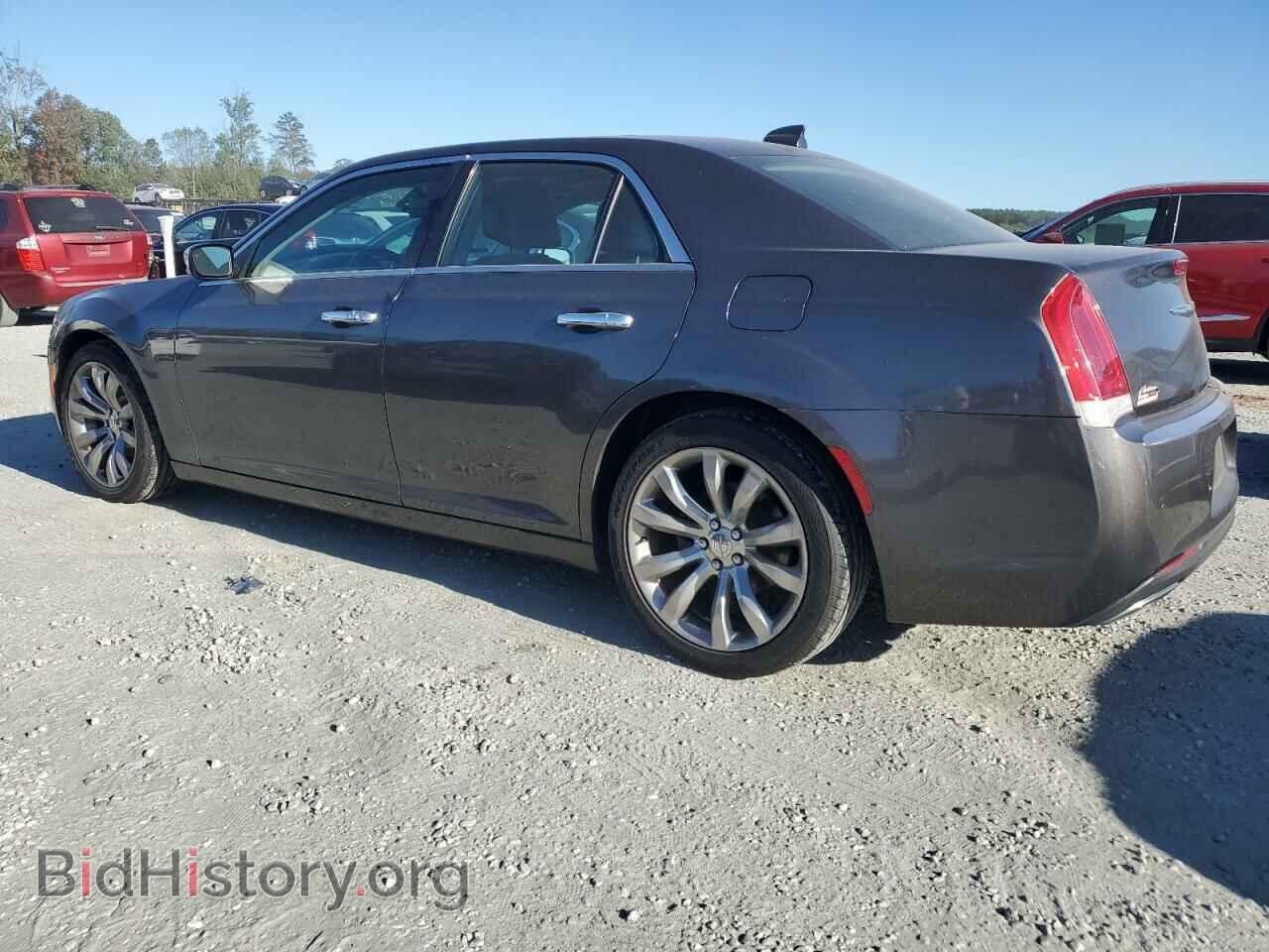 2017 CHRYSLER 300 - VIN: 2C3CCAEG7HH590953 - Фото 2