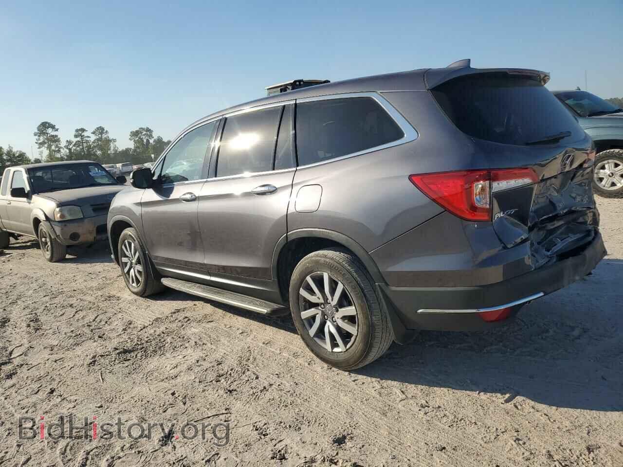2020 HONDA PILOT - VIN: 5FNYF5H5XLB007638 - Фото 2