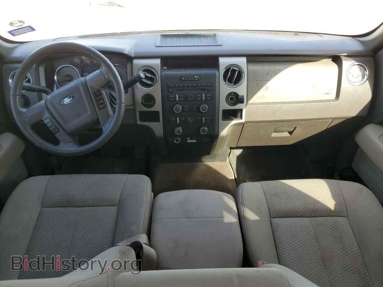 2009 FORD F-150 - VIN: 1FTRW12879FA15524 - Фото 8