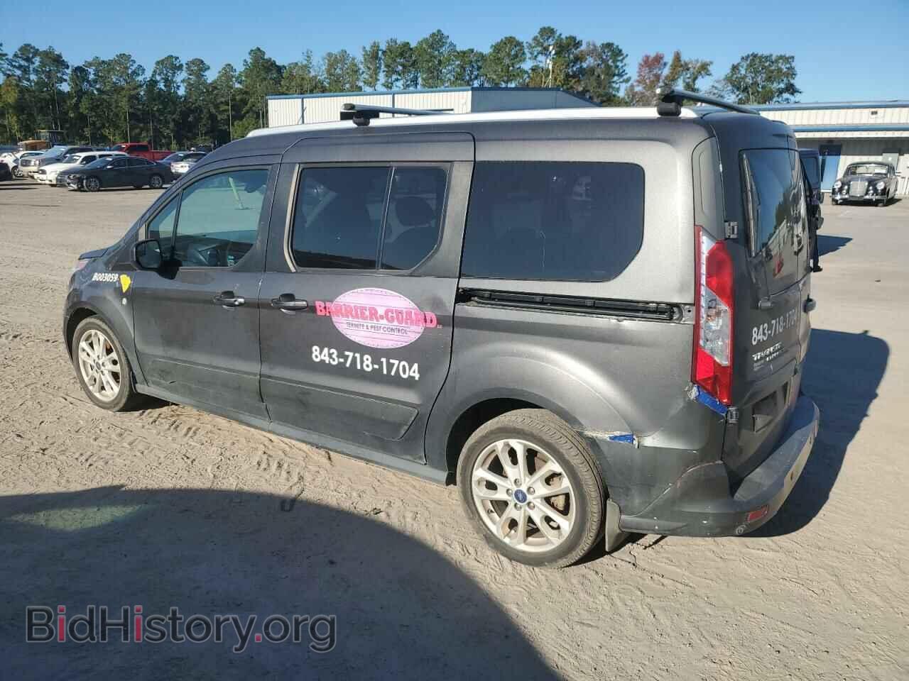 2018 FORD TRANSIT - VIN: NM0GS9F76J1366121 - Фото 2