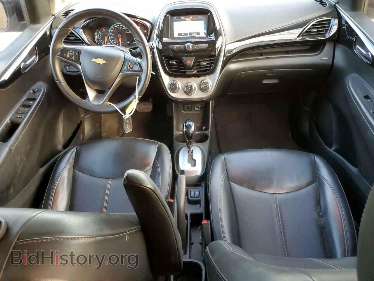 2017 CHEVROLET SPARK - VIN: KL8CF6SA4HC722062 - Фото 8