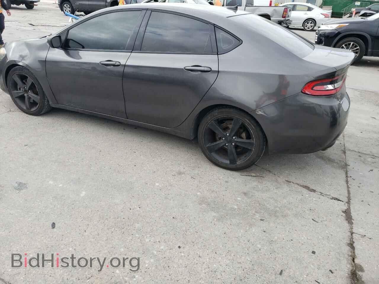 2015 DODGE DART - VIN: 1C3CDFBB0FD435769 - Фото 2