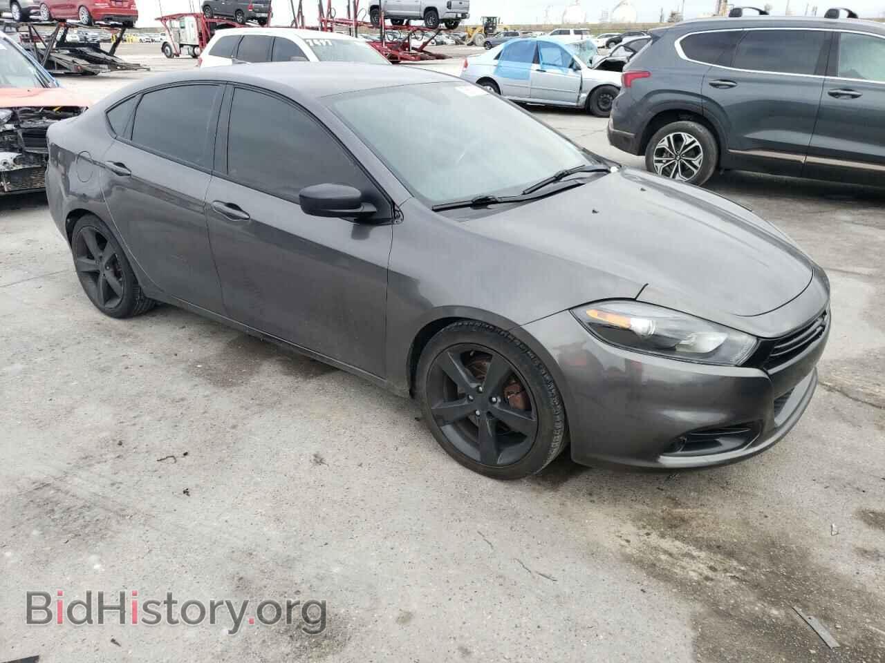 2015 DODGE DART - VIN: 1C3CDFBB0FD435769 - Фото 4