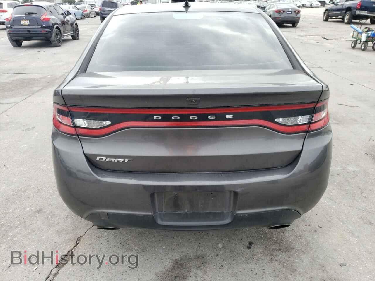 2015 DODGE DART - VIN: 1C3CDFBB0FD435769 - Фото 6