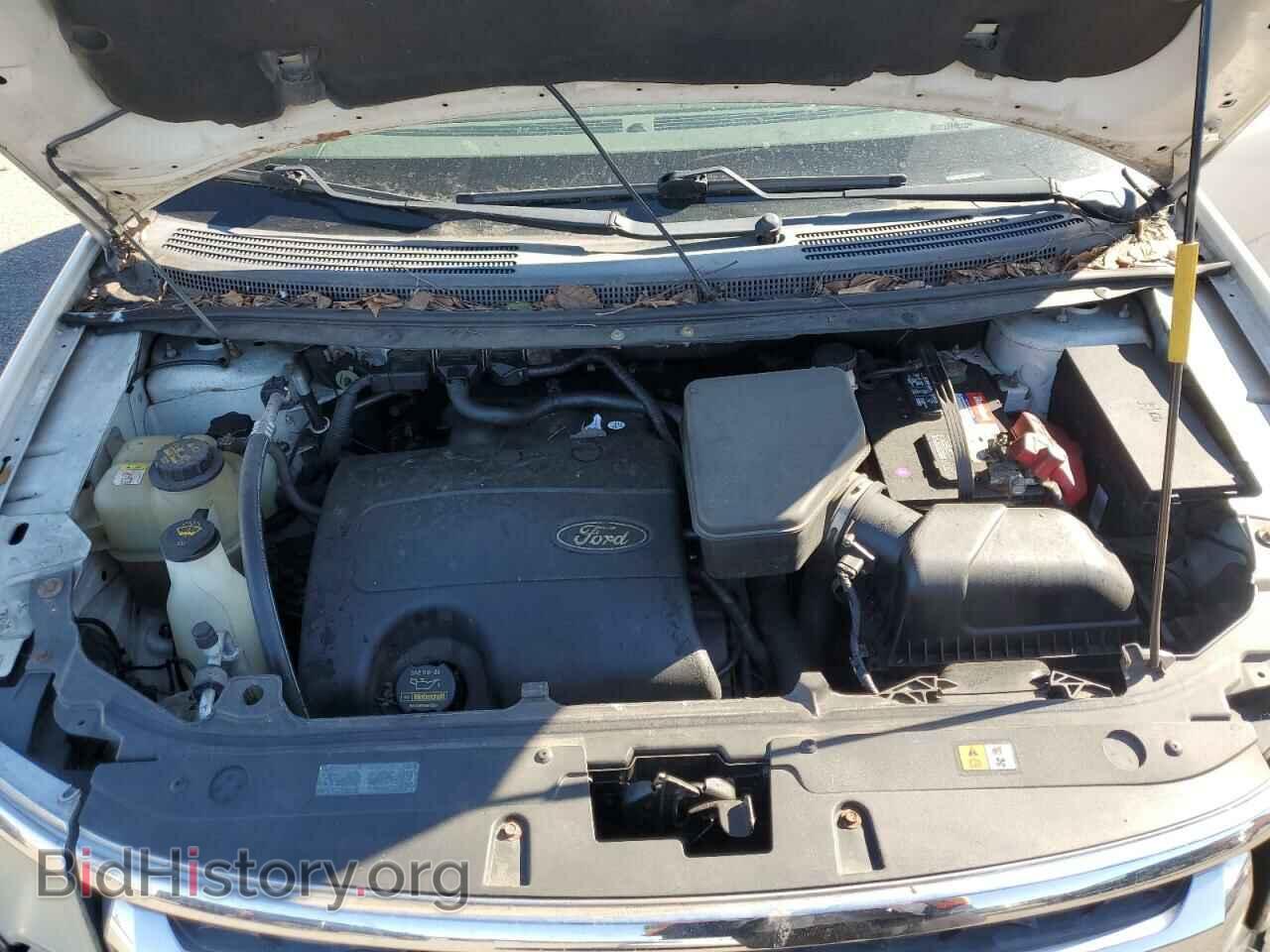 2011 FORD EDGE - VIN: 2FMDK4JC5BBB52834 - Фото 12
