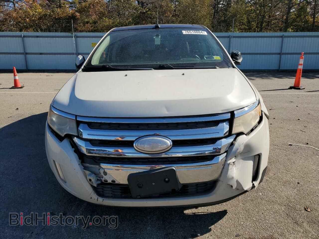 2011 FORD EDGE - VIN: 2FMDK4JC5BBB52834 - Фото 5