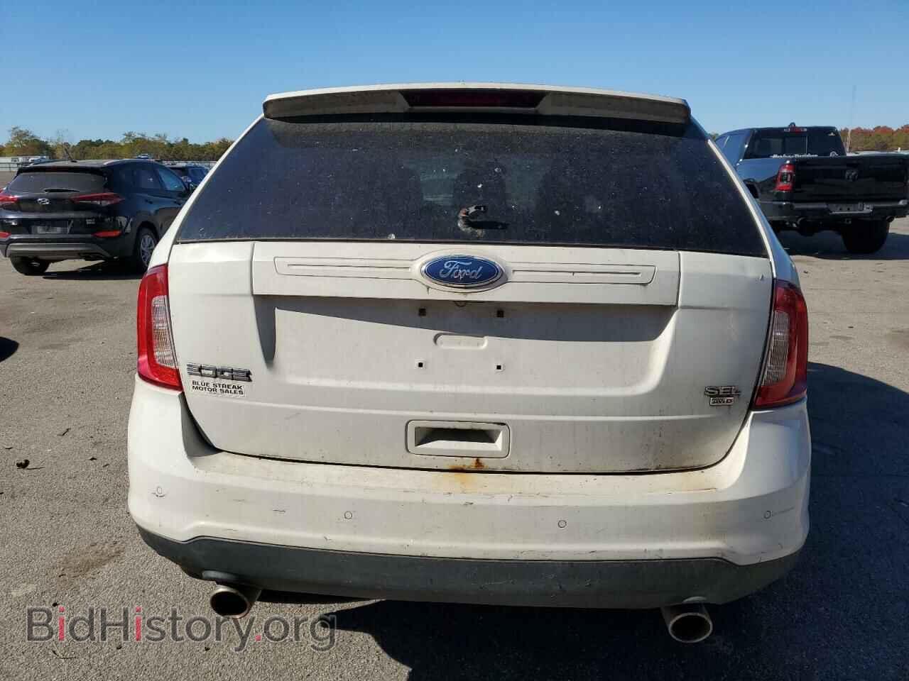 2011 FORD EDGE - VIN: 2FMDK4JC5BBB52834 - Фото 6
