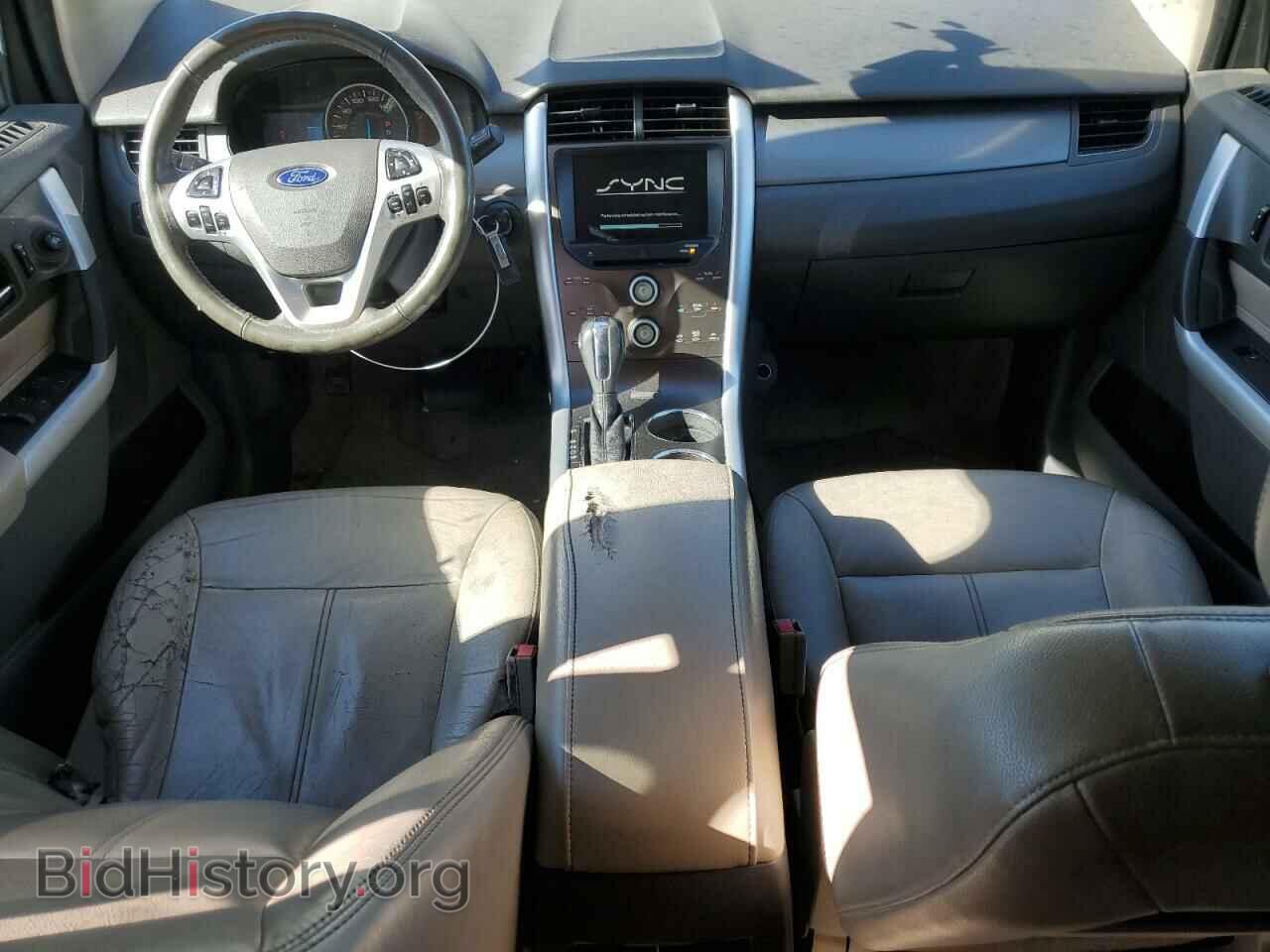 2011 FORD EDGE - VIN: 2FMDK4JC5BBB52834 - Фото 8