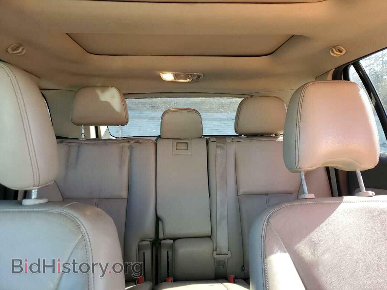 2011 FORD EDGE - VIN: 2FMDK4JC5BBB52834 - Фото 10