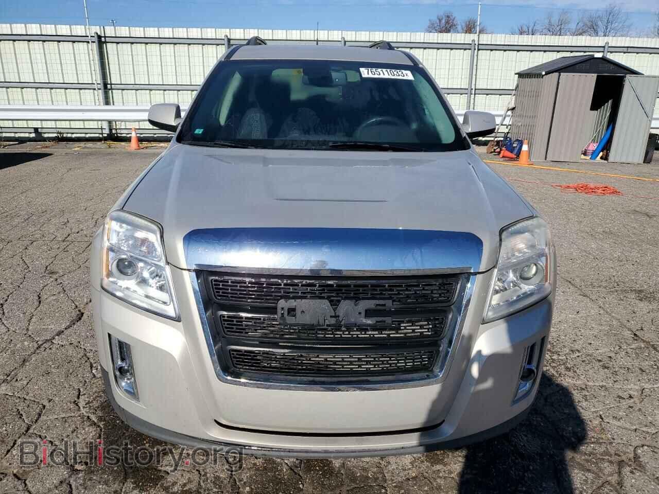 2010 GMC TERRAIN - VIN: 2CTFLEEW6A6298885 - Фото 5