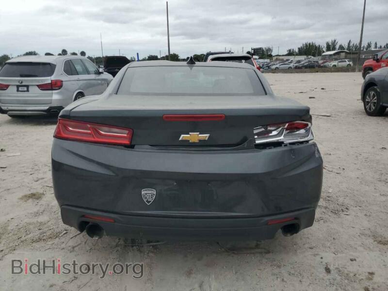 2018 Chevrolet CAMARO (VIN 1G1FB1RX9J0101302) — фото 6 из 12