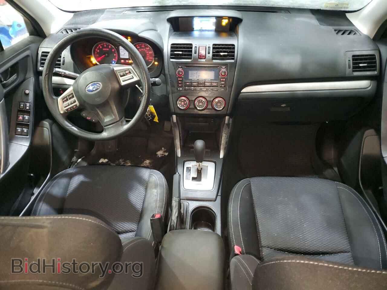 2015 SUBARU FORESTER - VIN: JF2SJAACXFH577005 - Photo 8