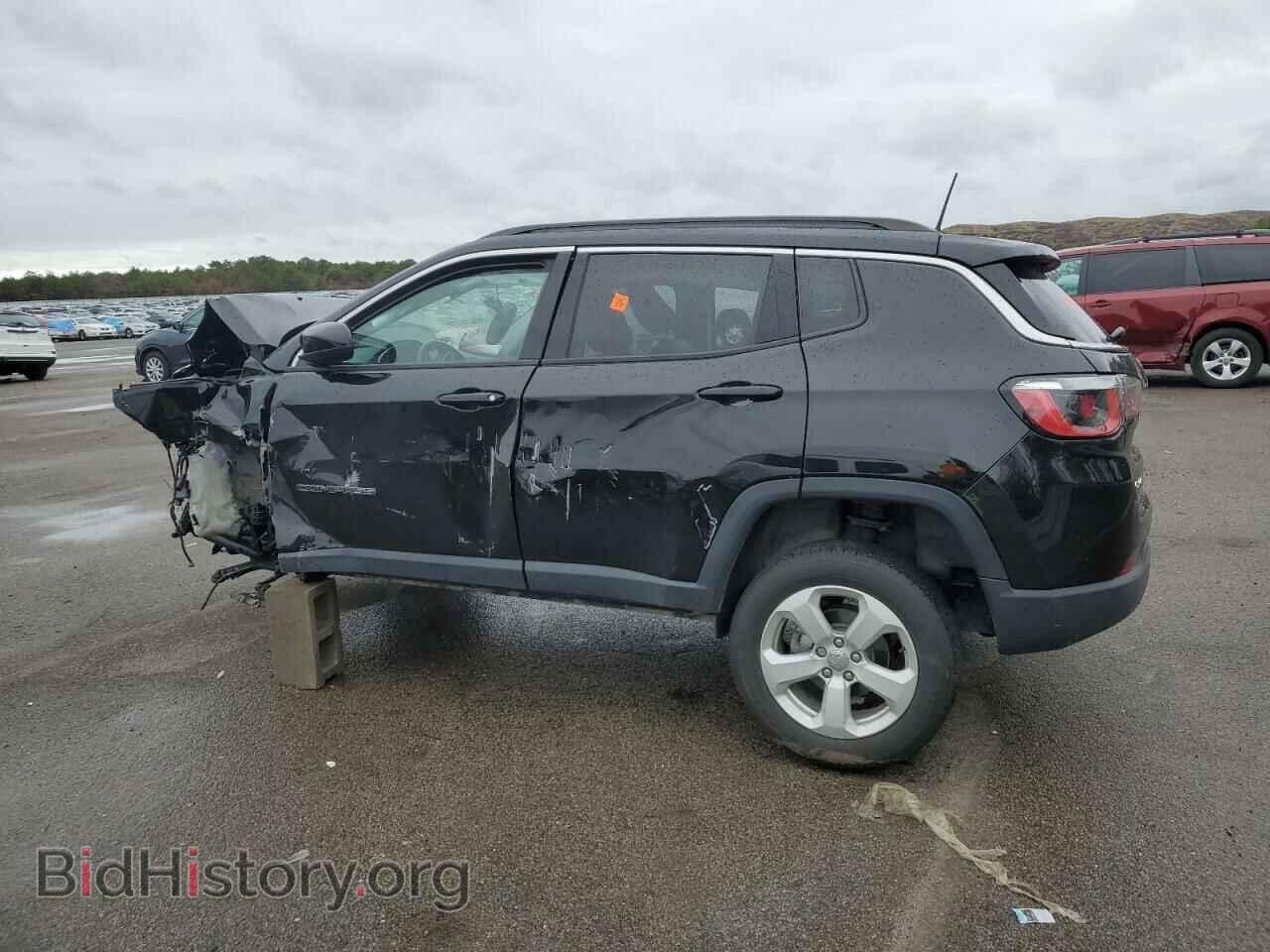 2020 JEEP COMPASS - VIN: 3C4NJDBB0LT149833 - Photo 2