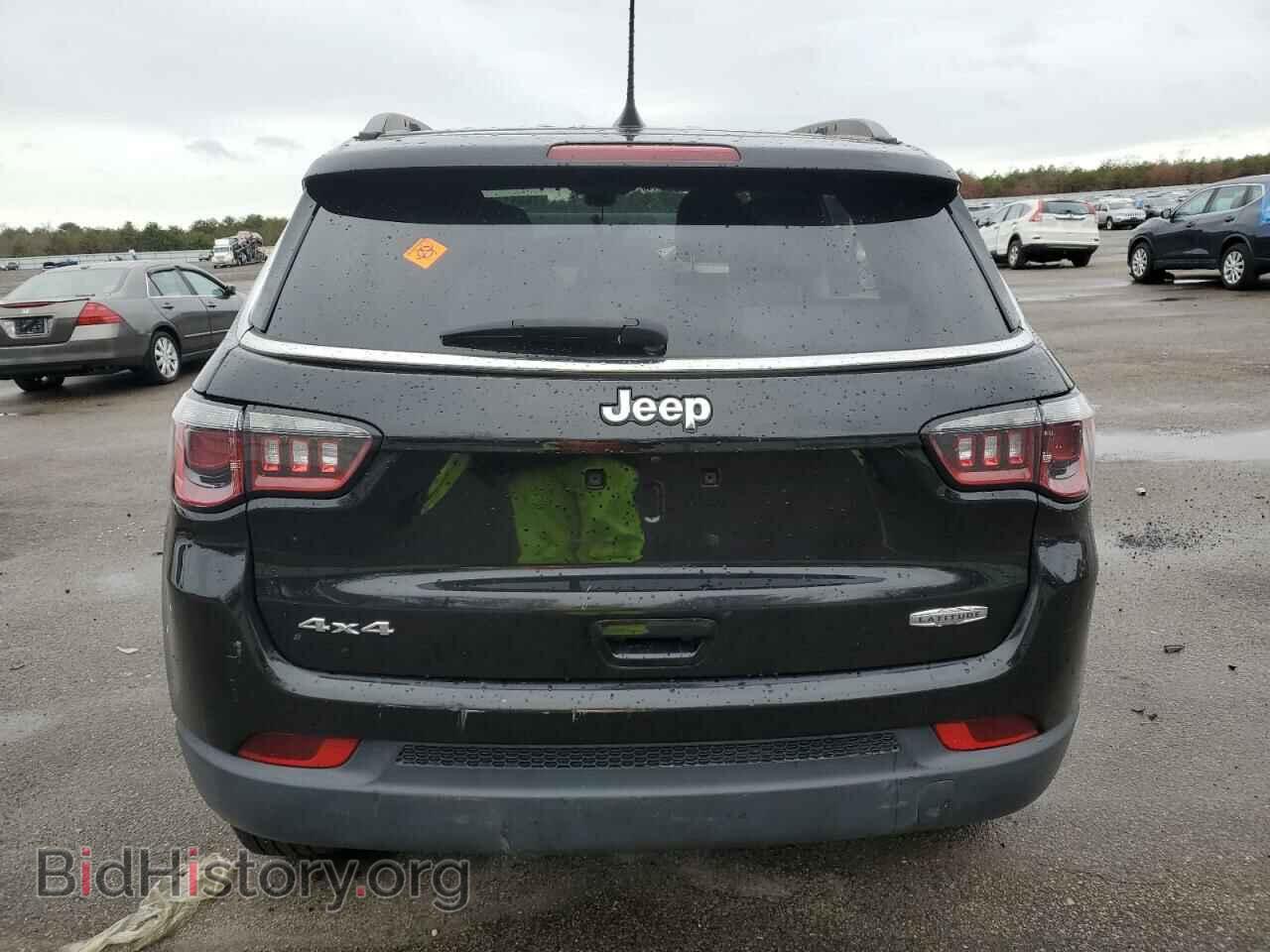 2020 JEEP COMPASS - VIN: 3C4NJDBB0LT149833 - Photo 6