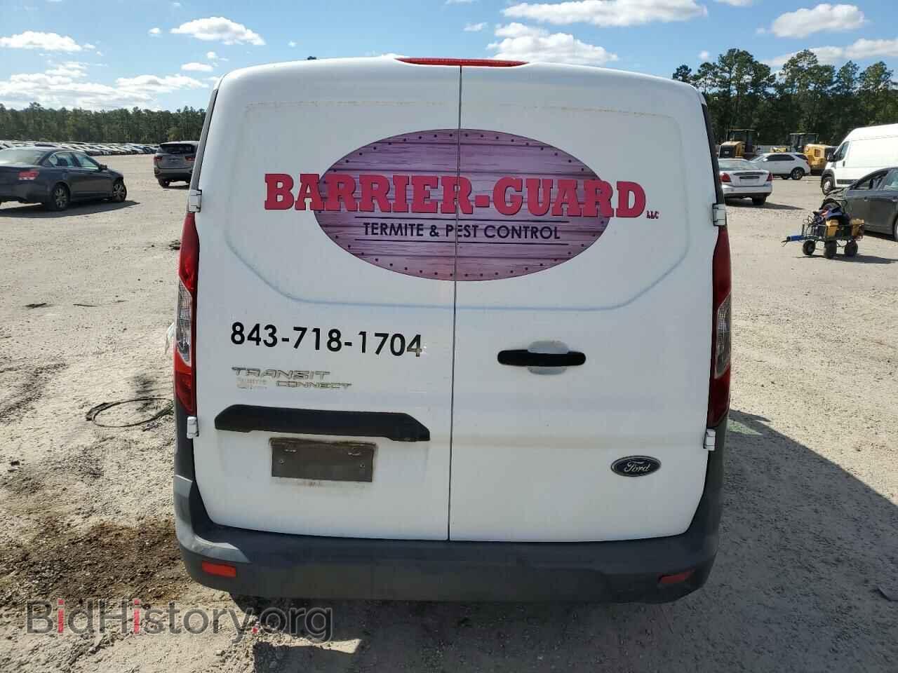 2019 FORD TRANSIT - VIN: NM0LS7E21K1392393 - Фото 6