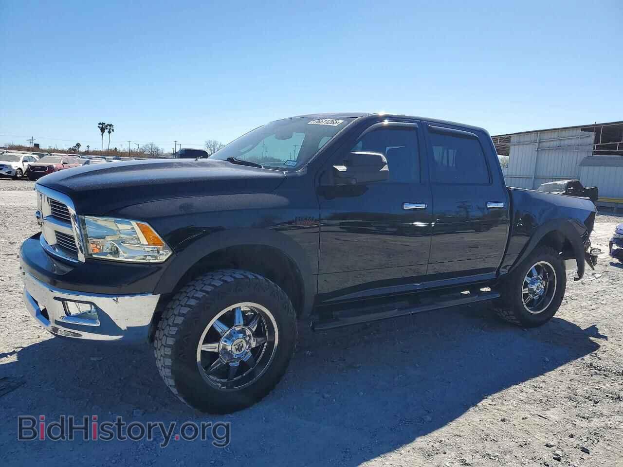 Photo 1C6RD7LT0CS298544 - DODGE RAM 1500 2012