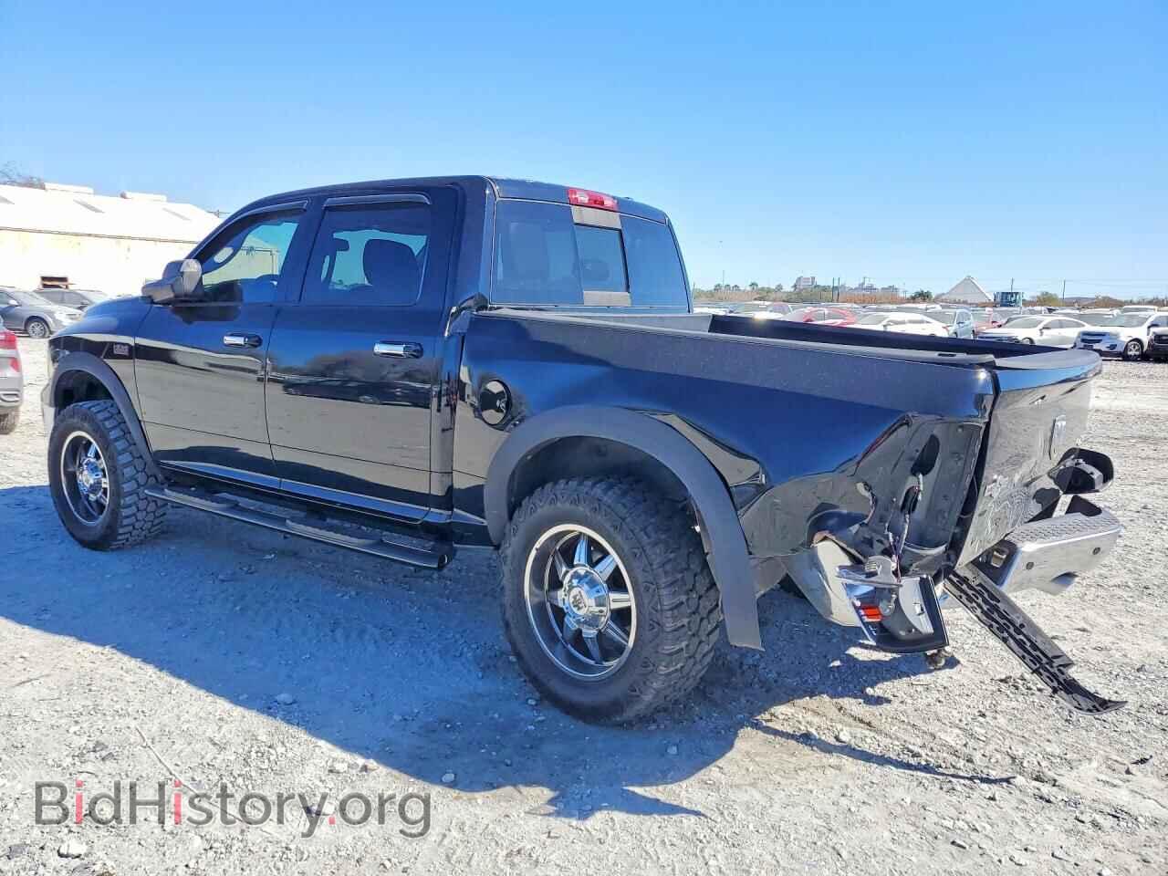 2012 DODGE RAM 1500 - VIN: 1C6RD7LT0CS298544 - Photo 2