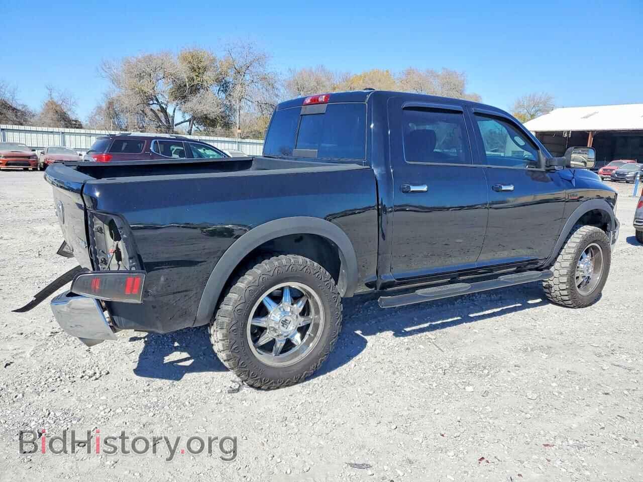 2012 DODGE RAM 1500 - VIN: 1C6RD7LT0CS298544 - Photo 3