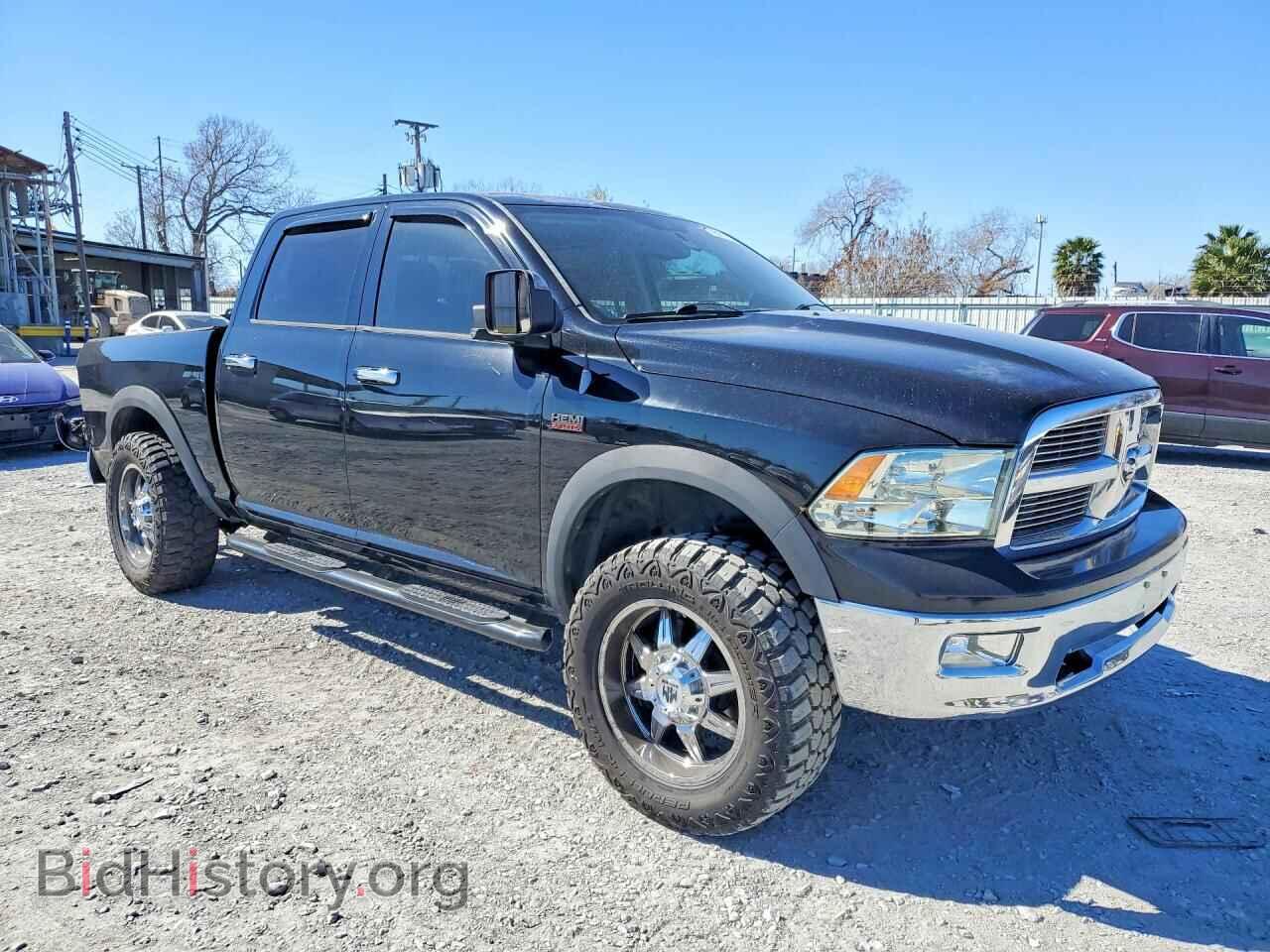 2012 DODGE RAM 1500 - VIN: 1C6RD7LT0CS298544 - Photo 4