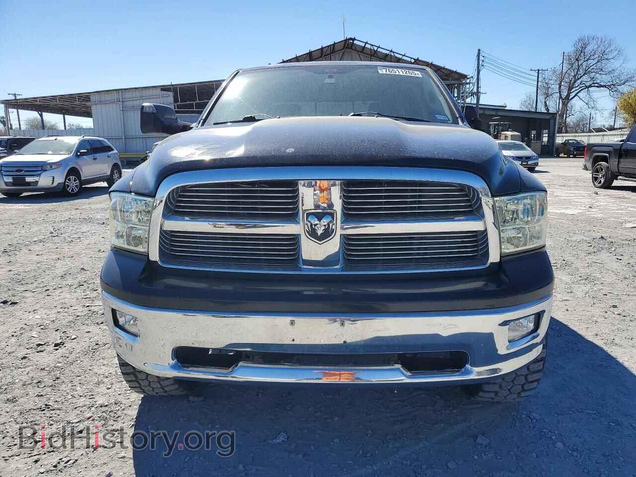 2012 DODGE RAM 1500 - VIN: 1C6RD7LT0CS298544 - Photo 5