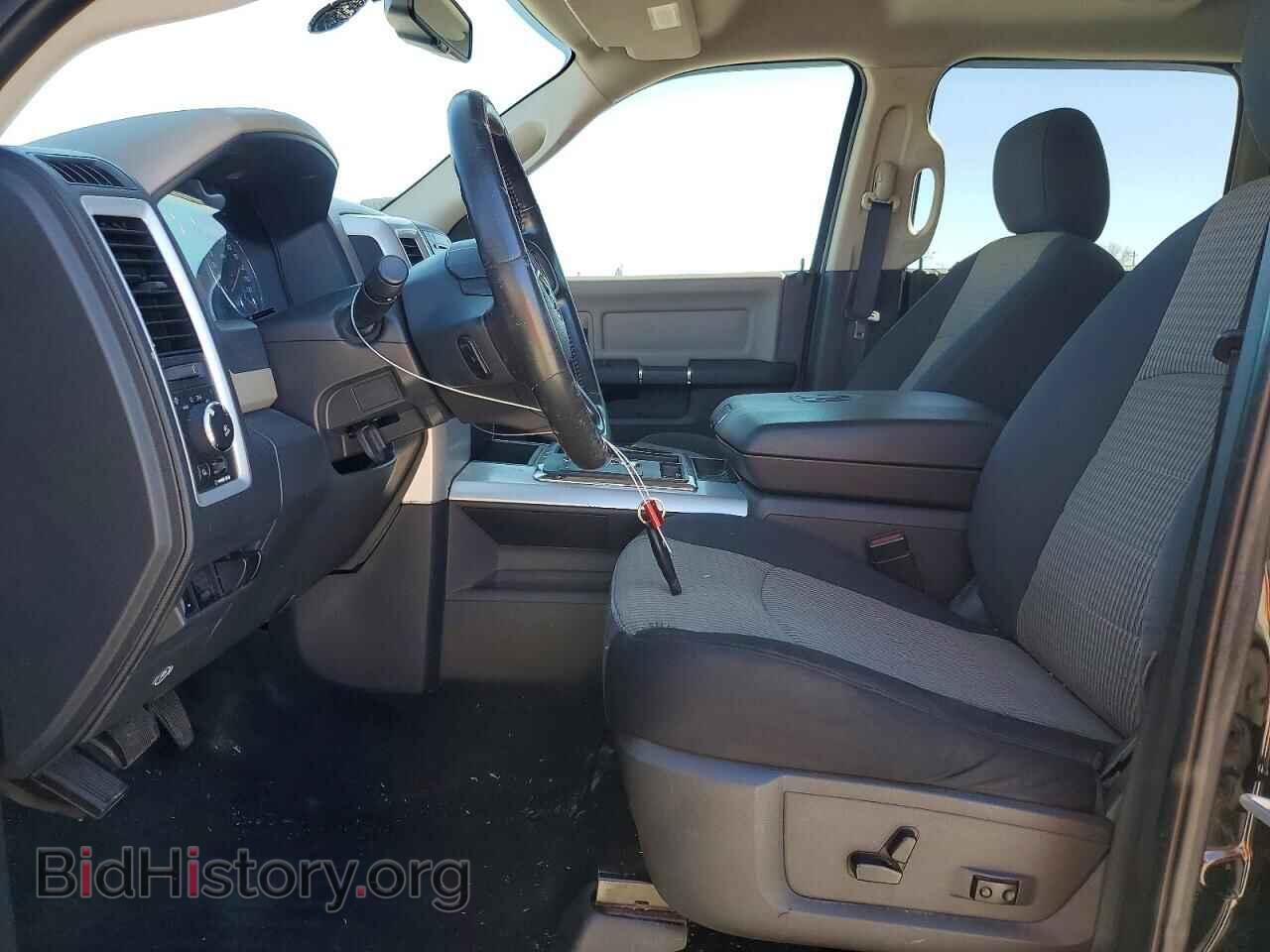 2012 DODGE RAM 1500 - VIN: 1C6RD7LT0CS298544 - Photo 7