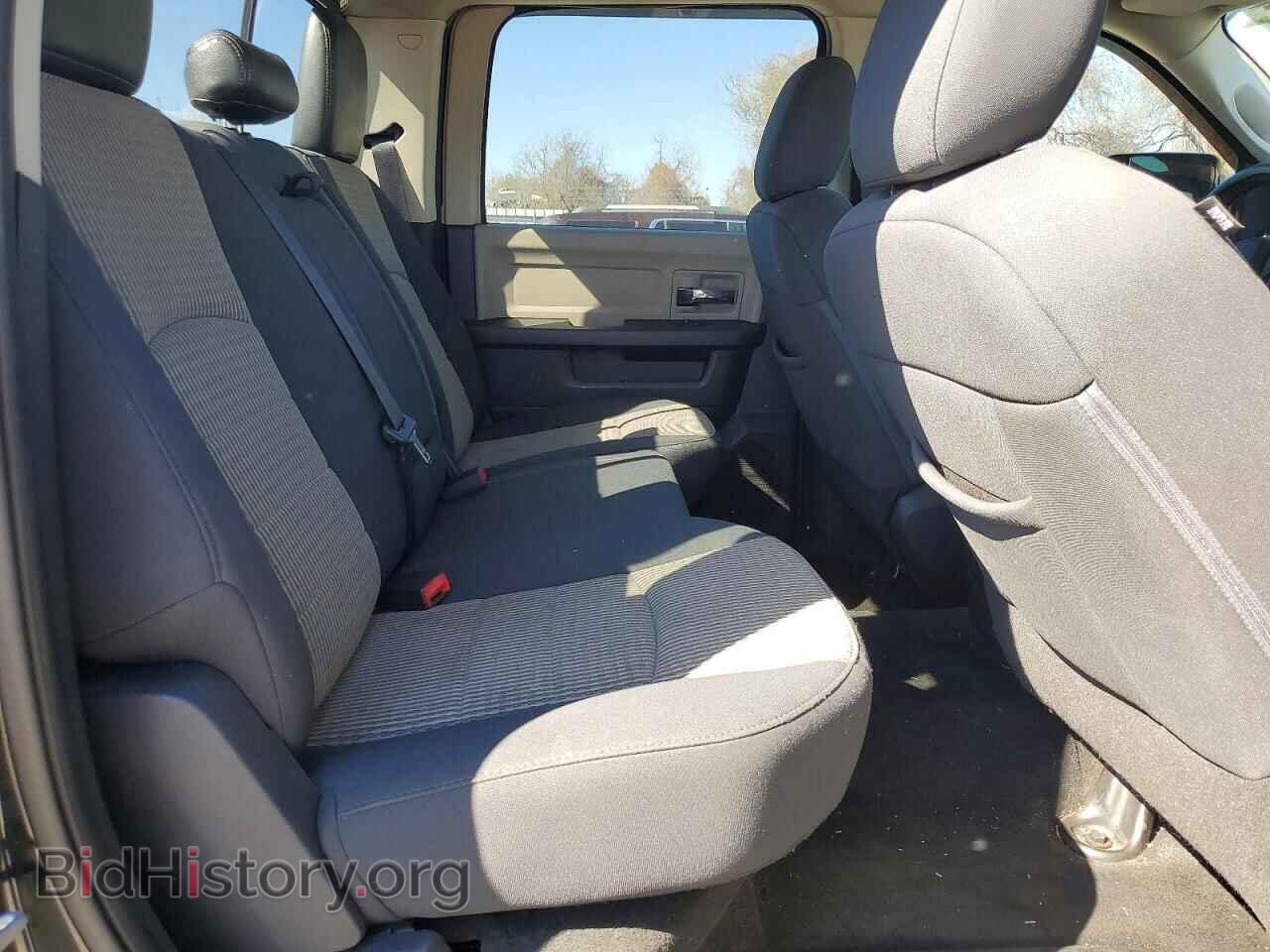 2012 DODGE RAM 1500 - VIN: 1C6RD7LT0CS298544 - Photo 10