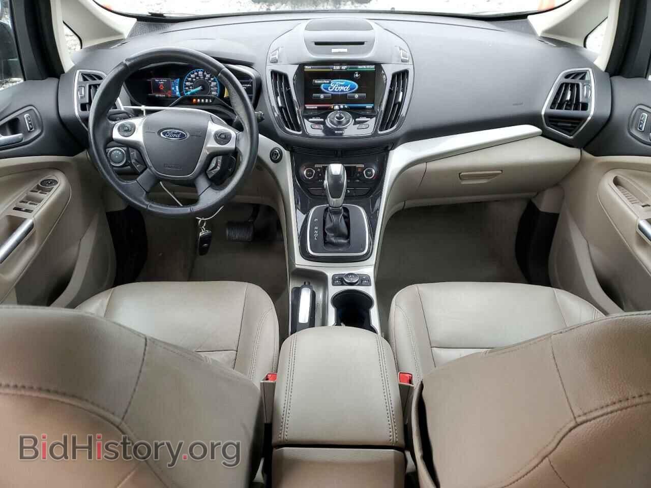 2013 FORD CMAX - VIN: 1FADP5CU6DL557675 - Photo 8