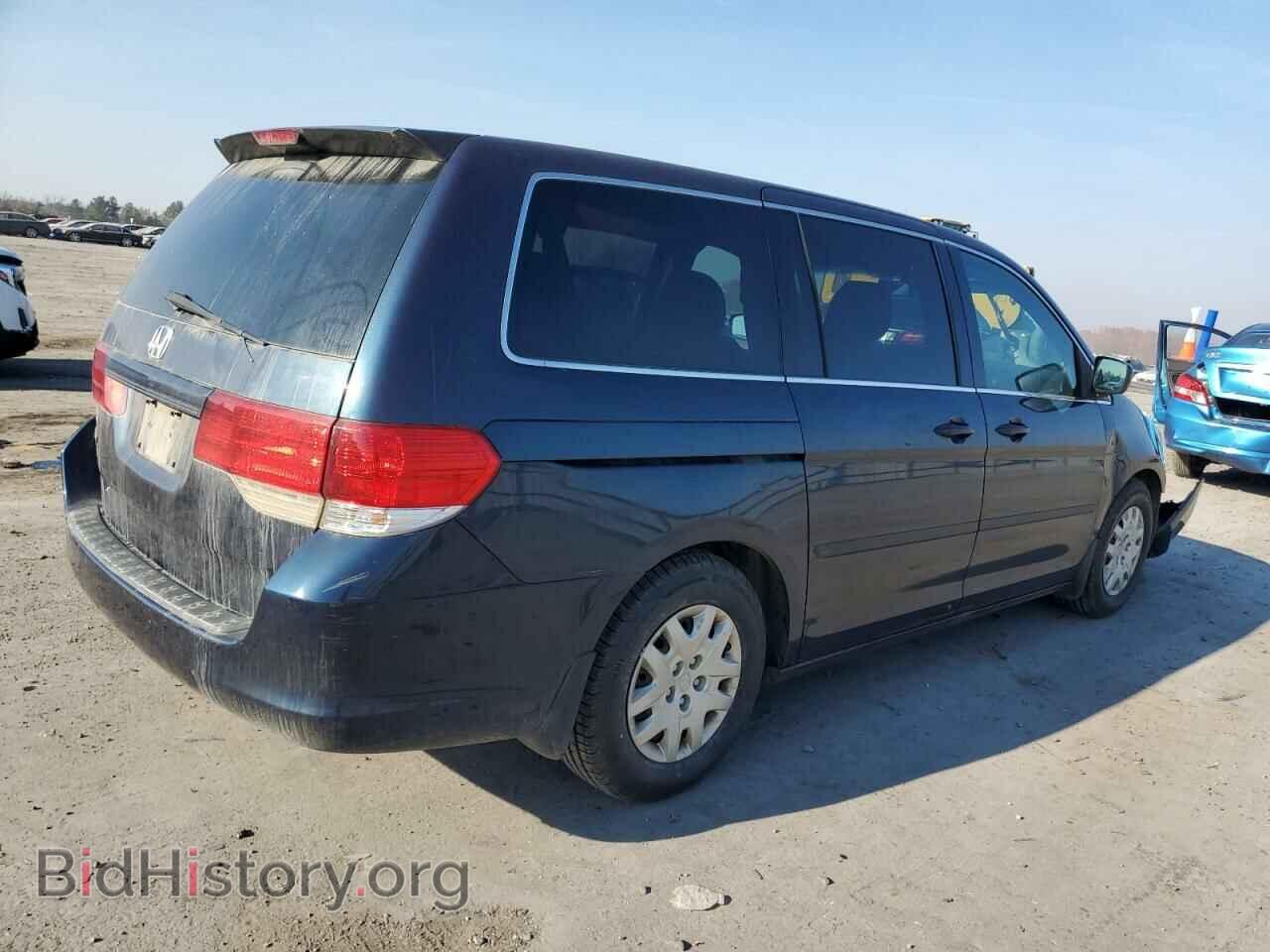 2010 HONDA All Models - VIN: 5FNRL3H23AB098076 - Фото 3
