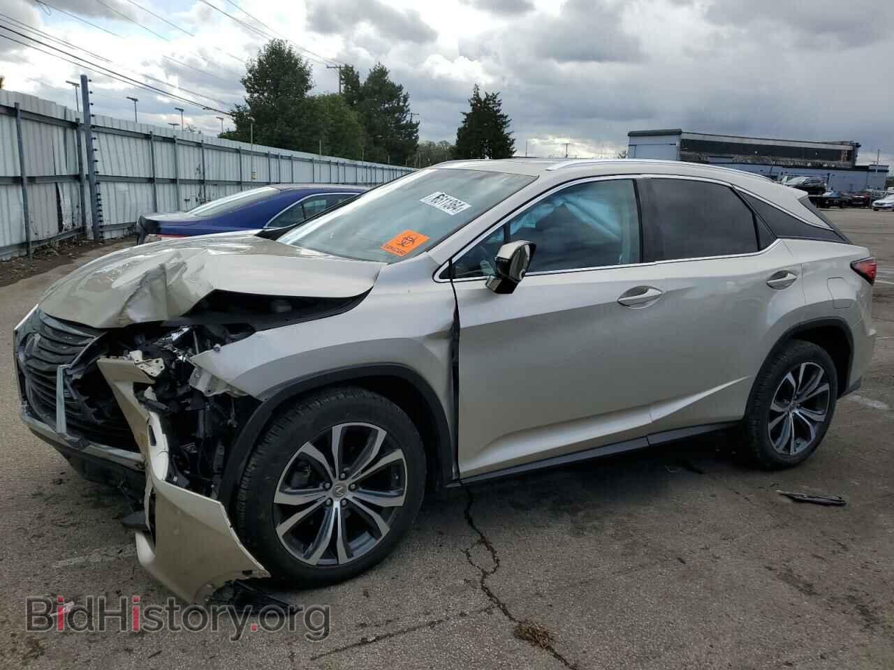 Photo 2T2BZMCA4HC056935 - LEXUS RX350 2017