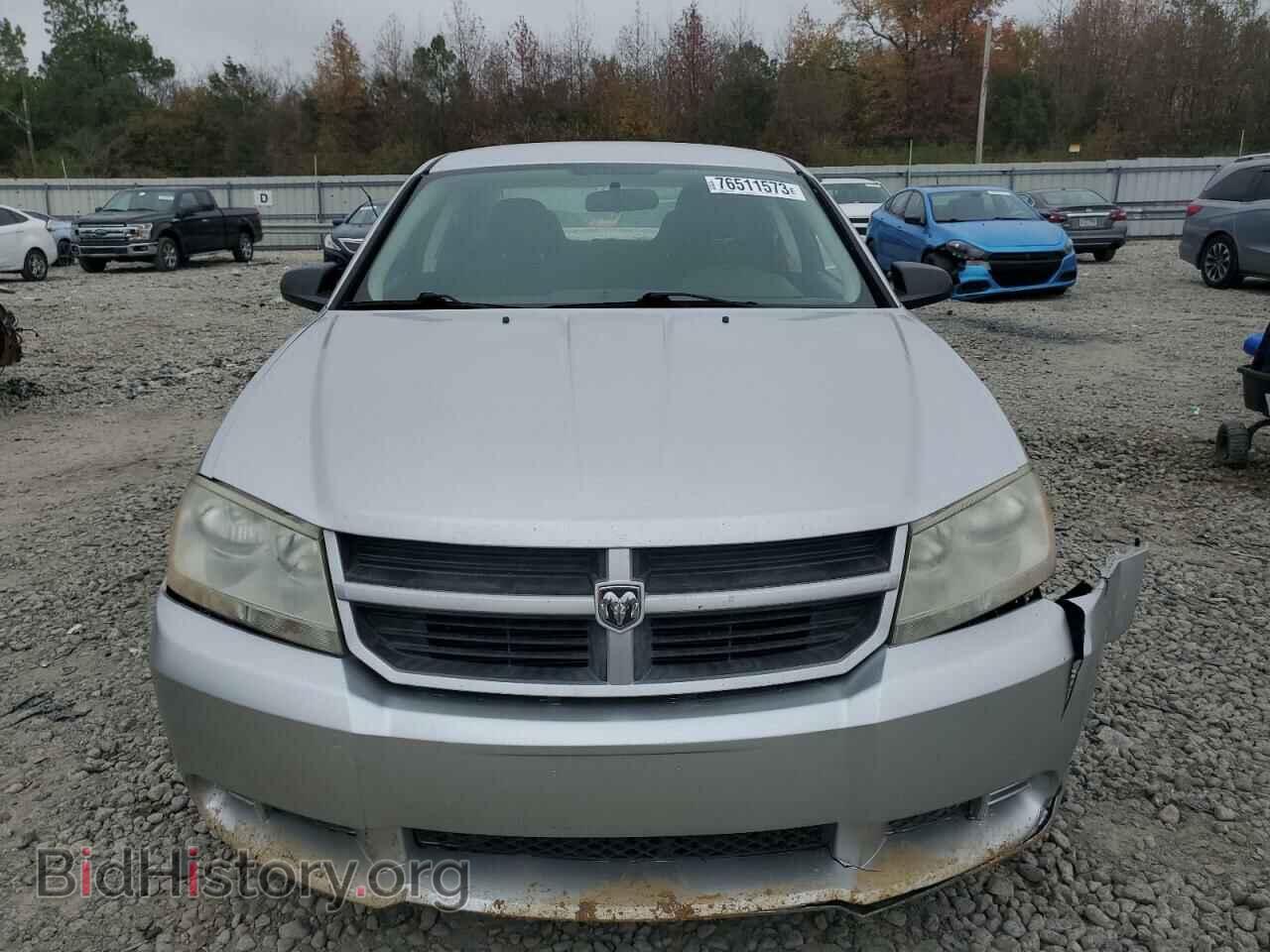 2010 DODGE AVENGER - VIN: 1B3CC4FD1AN158486 - Фото 5