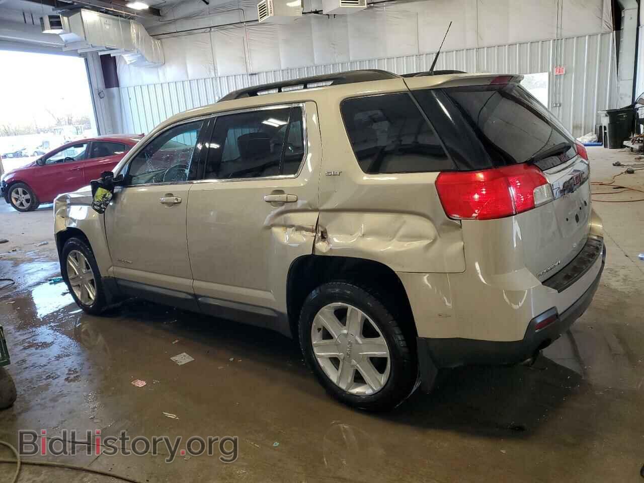 2010 GMC TERRAIN - VIN: 2CTFLFEY8A6275230 - Photo 2