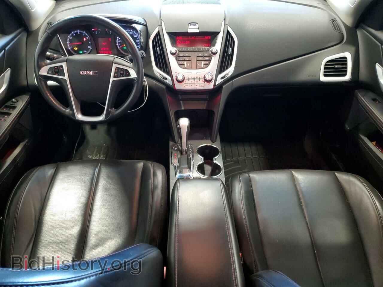 2010 GMC TERRAIN - VIN: 2CTFLFEY8A6275230 - Photo 8