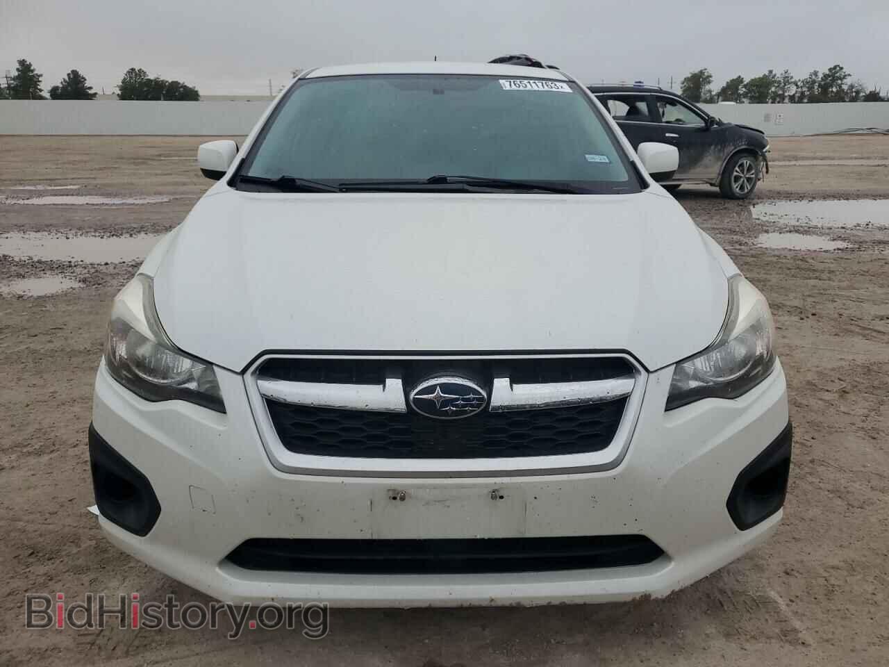 2014 SUBARU IMPREZA - VIN: JF1GJAC62EH017673 - Фото 5