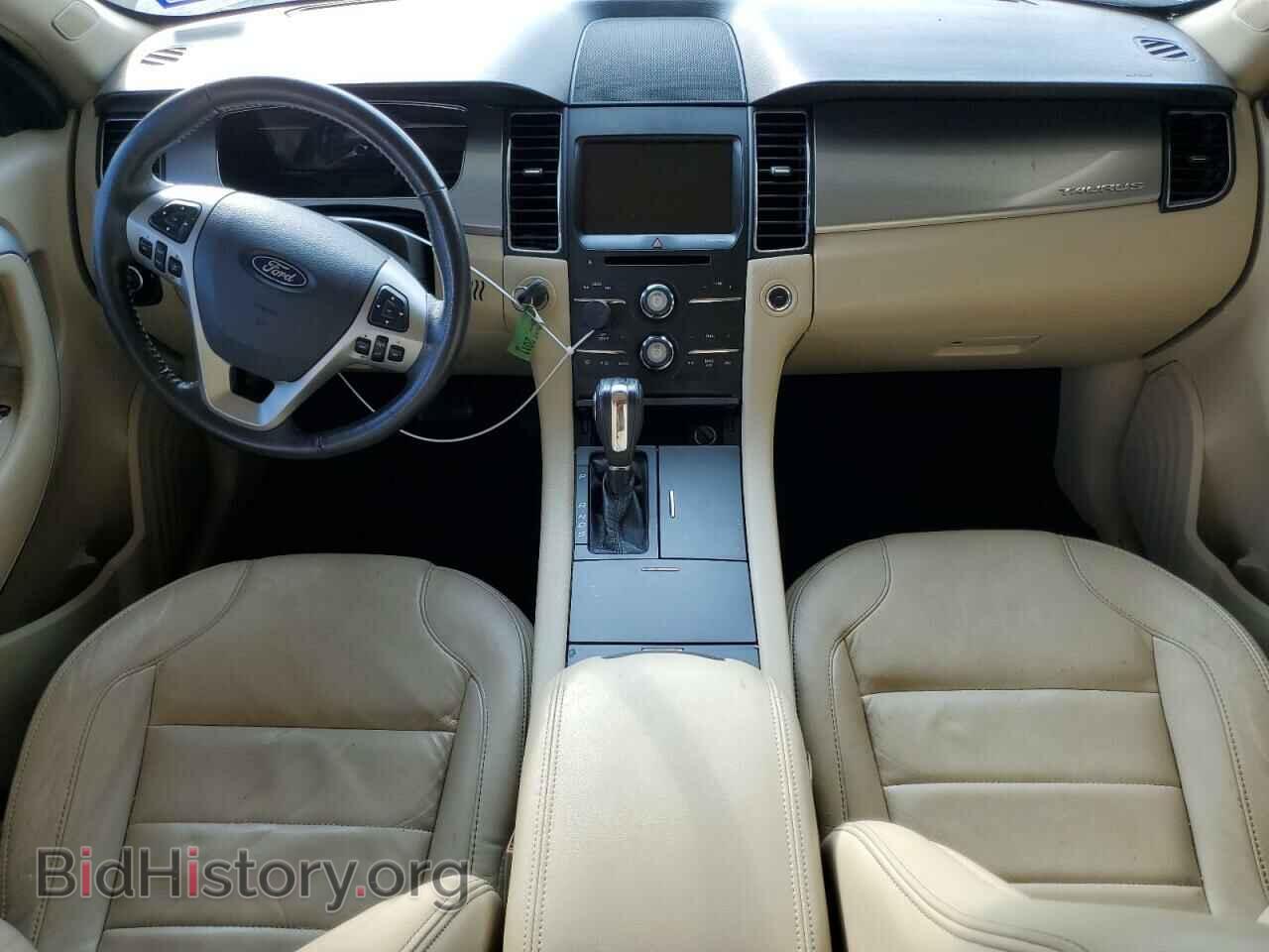 2013 FORD TAURUS - VIN: 1FAHP2E81DG197613 - Photo 8
