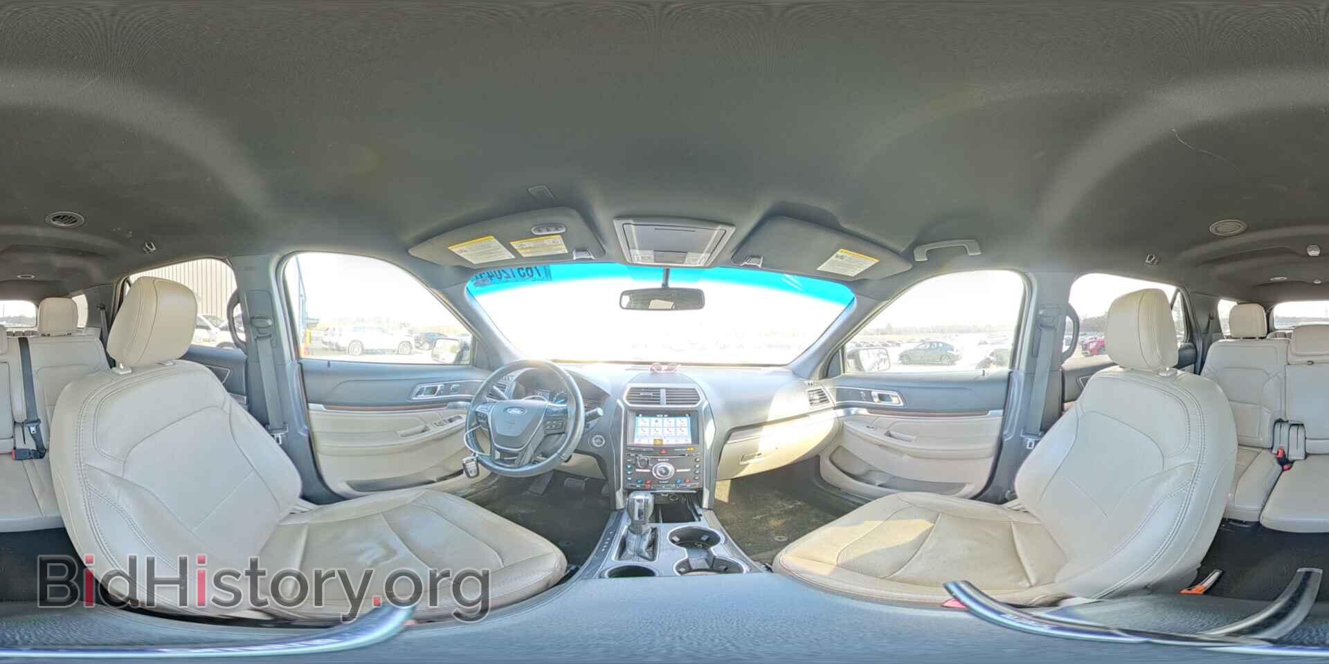 2018 FORD EXPLORER - VIN: 1FM5K7F82JGB11627 - Photo 15