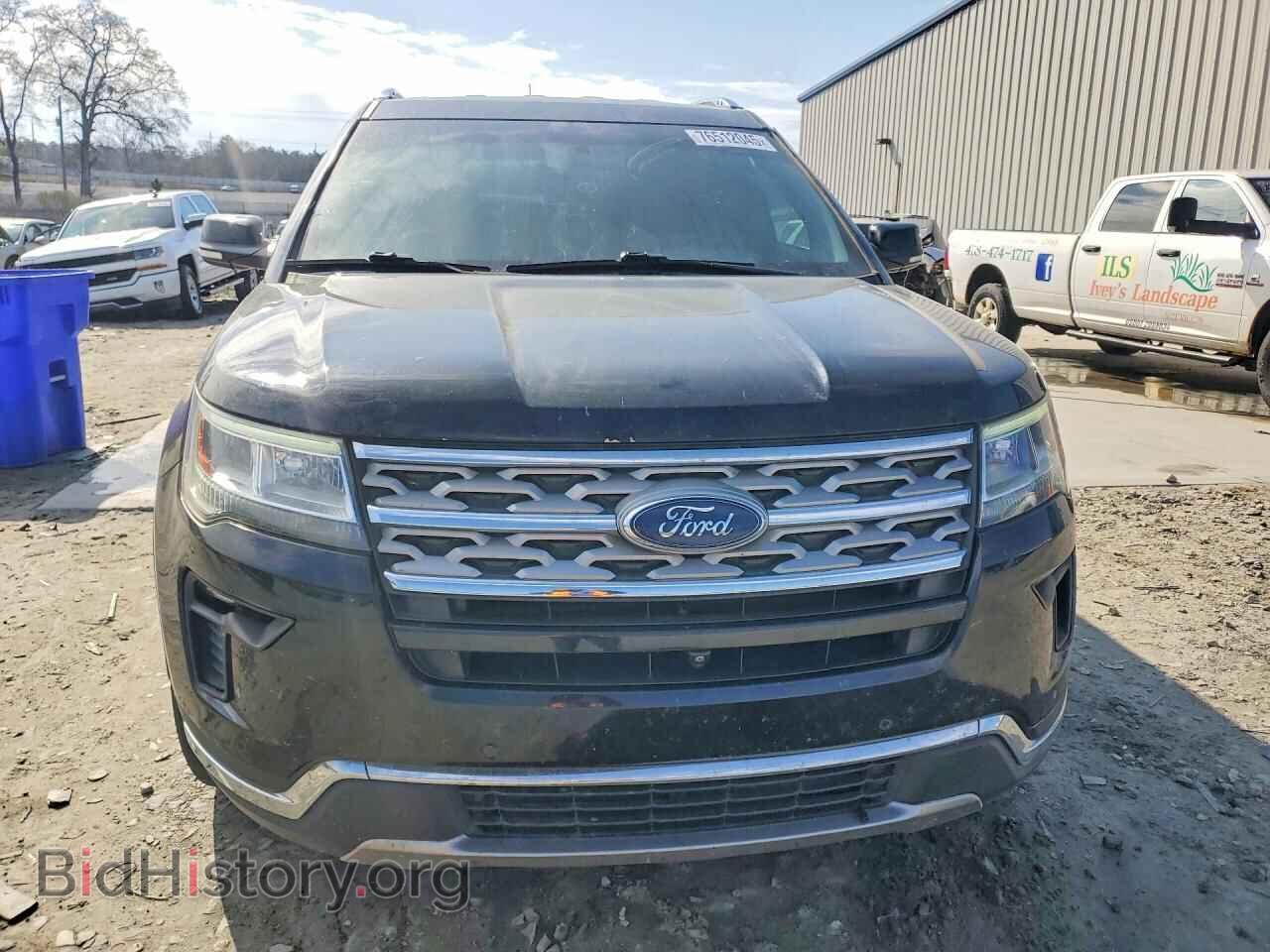 2018 FORD EXPLORER - VIN: 1FM5K7F82JGB11627 - Photo 5
