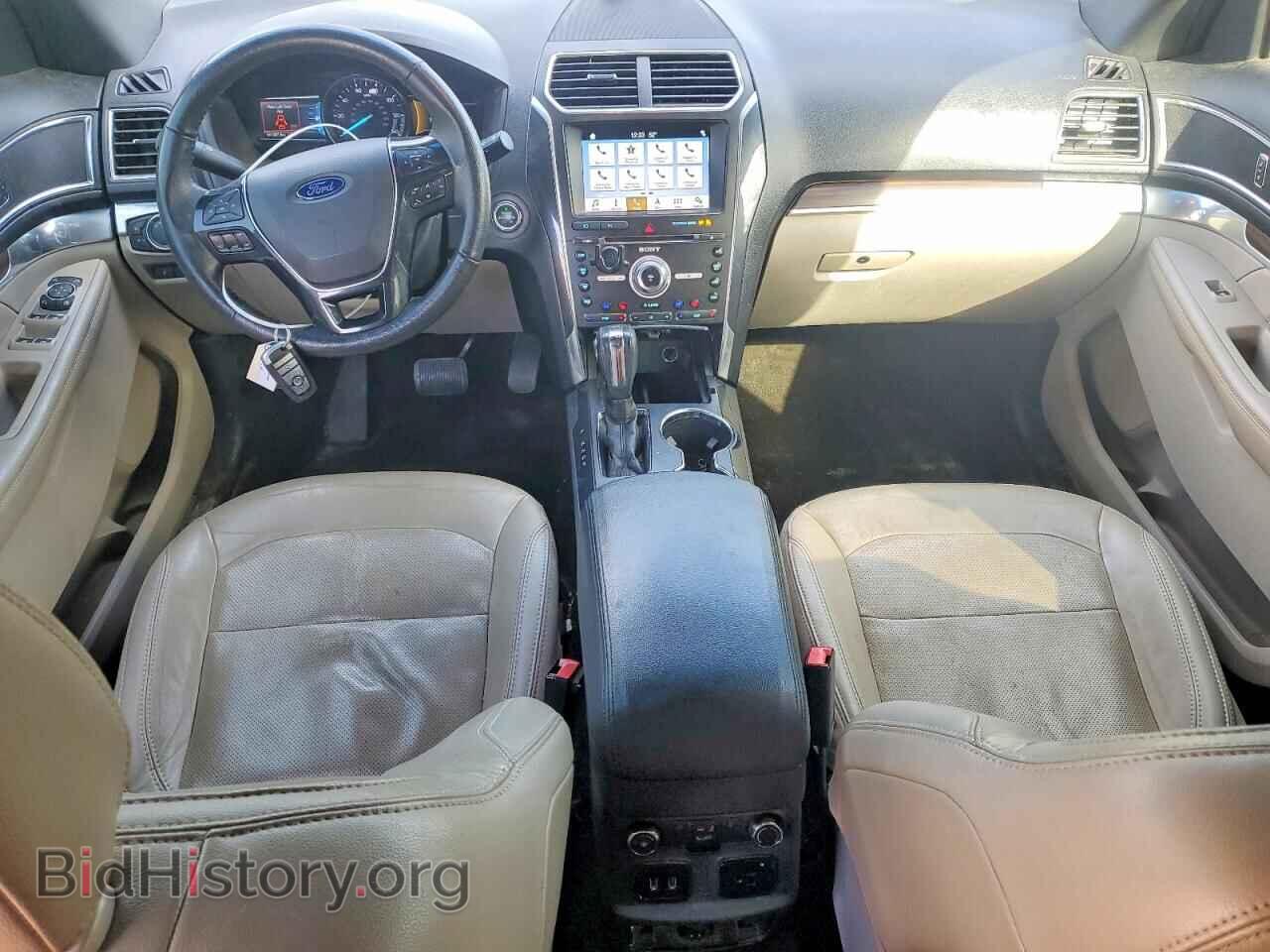 2018 FORD EXPLORER - VIN: 1FM5K7F82JGB11627 - Photo 8