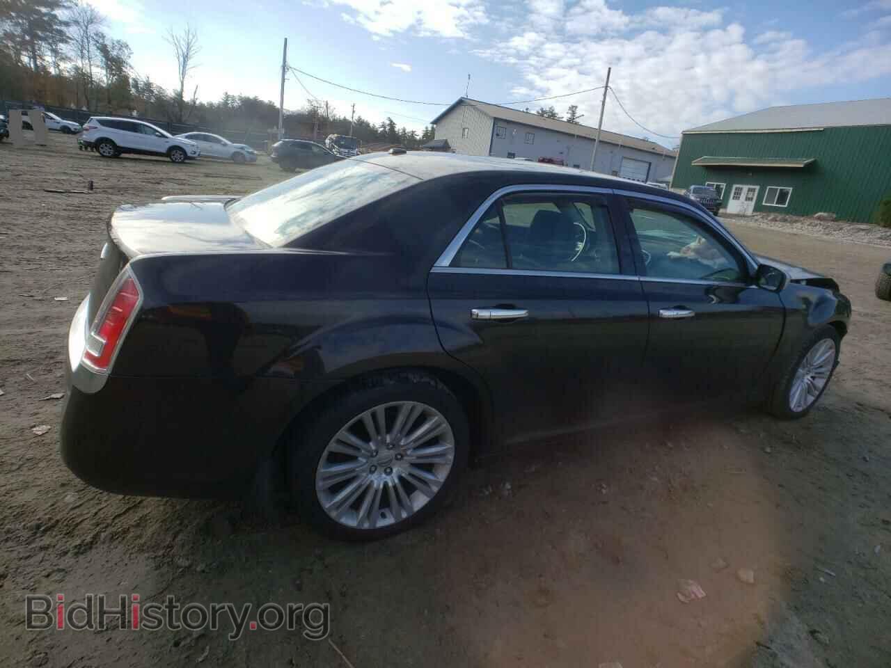 2013 CHRYSLER 300 - VIN: 2C3CCAPT5DH587585 - Фото 3