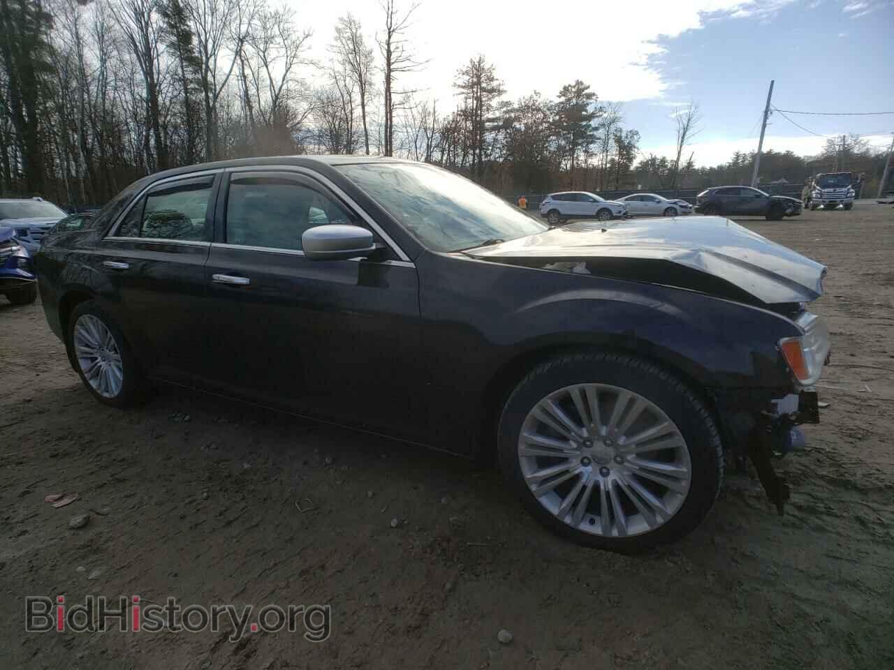 2013 CHRYSLER 300 - VIN: 2C3CCAPT5DH587585 - Фото 4