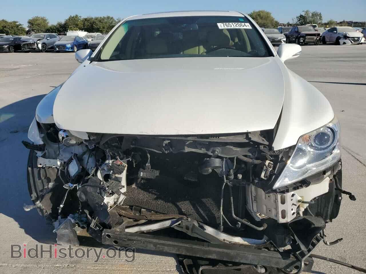 2011 LEXUS LS460 - VIN: JTHBL5EF2B5104035 - Photo 5
