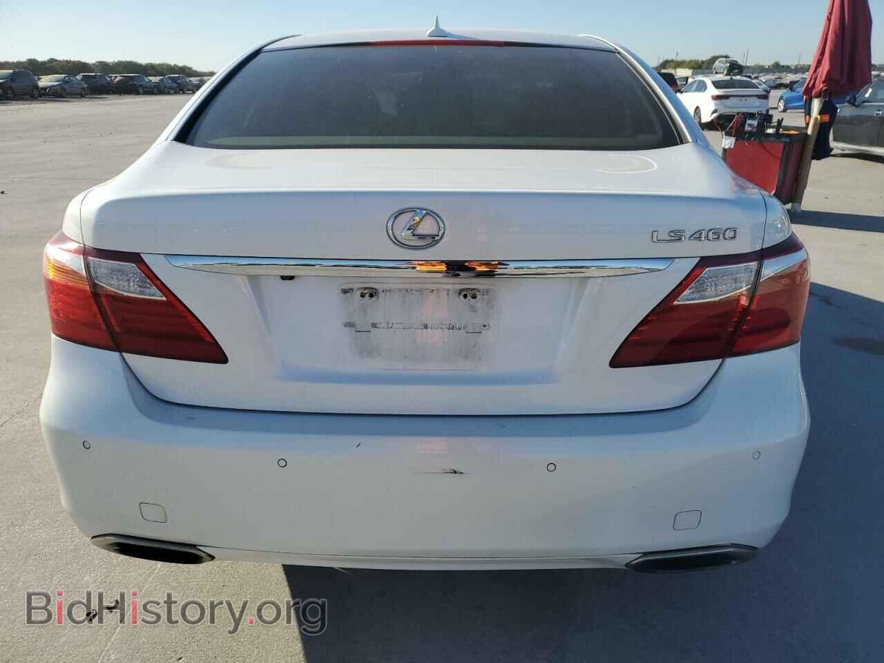 2011 LEXUS LS460 - VIN: JTHBL5EF2B5104035 - Photo 6