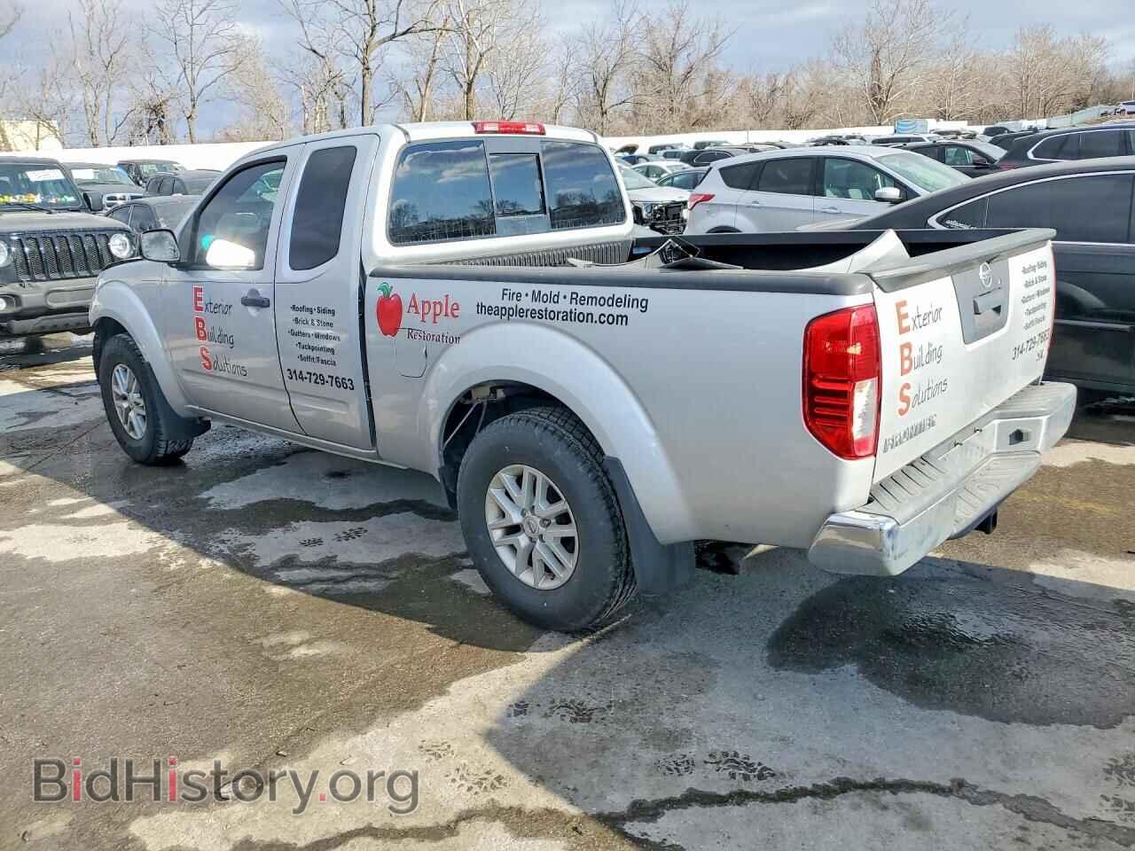 2018 NISSAN FRONTIER - VIN: 1N6BD0CT8JN761279 - Фото 2