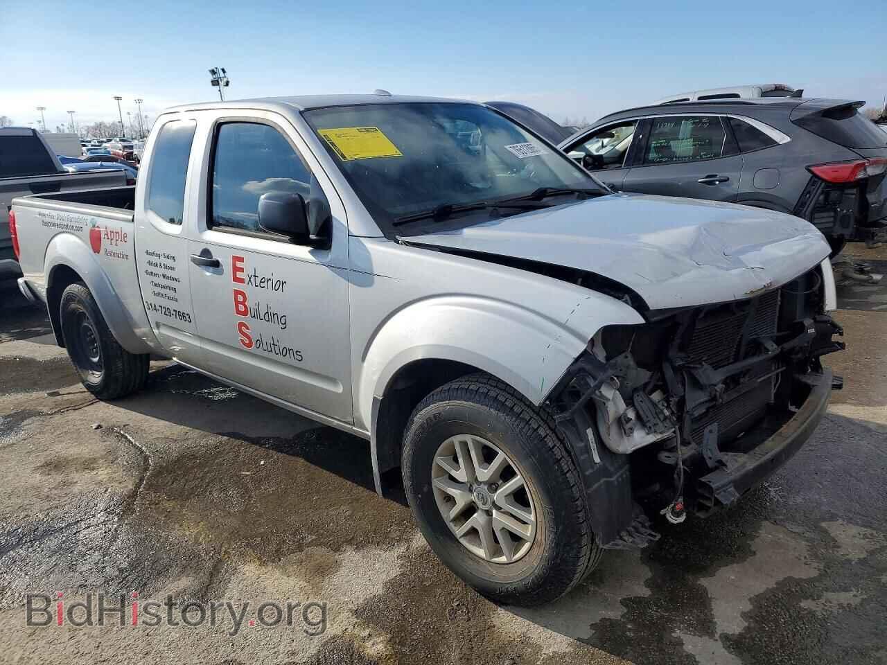 2018 NISSAN FRONTIER - VIN: 1N6BD0CT8JN761279 - Фото 4