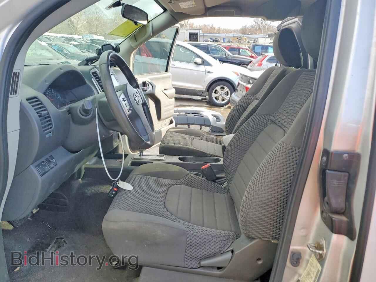 2018 NISSAN FRONTIER - VIN: 1N6BD0CT8JN761279 - Фото 7