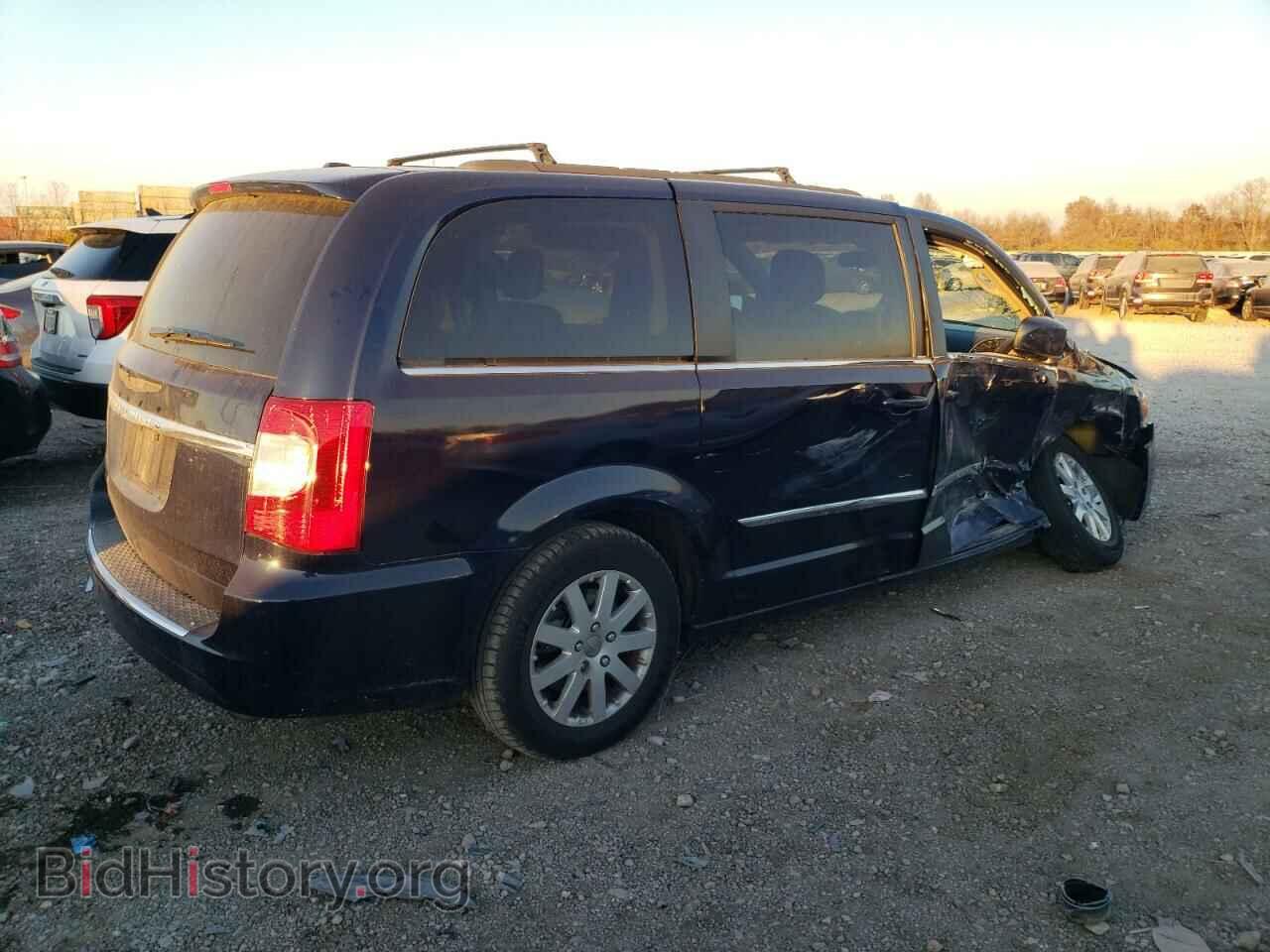 2014 CHRYSLER MINIVAN - VIN: 2C4RC1BG1ER294083 - Photo 3